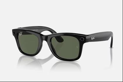 12/03/2024 Ray-Ban Stories POLITICA INVESTIGACIÓN Y TECNOLOGÍA RAY-BAN