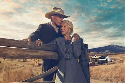 1923 (Paramount+), la nueva serie que llegó al mundo streaming