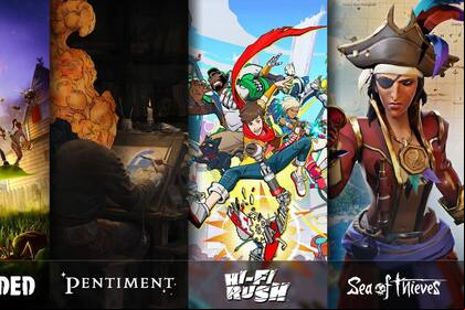 22/02/2024 Los 4 juegos que Xbox llevará a Nintendo Switch y PlayStation POLITICA INVESTIGACIÓN Y TECNOLOGÍA MICROSOFT