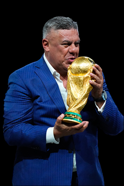 Claudio Fabián Tapia