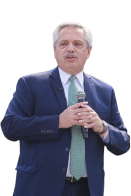 Alberto Ángel Fernández