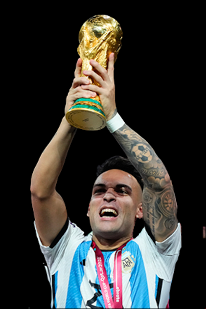 Lautaro Javier Martínez Gutiérrez