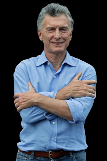 Mauricio Macri