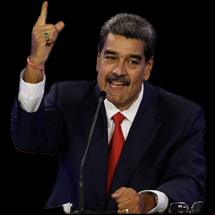Nicolás Maduro Moros