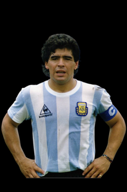 Diego Armando Maradona