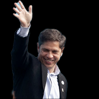 Axel Kicillof