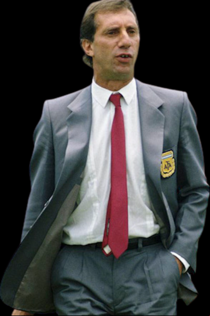 Carlos Salvador Bilardo Digiano