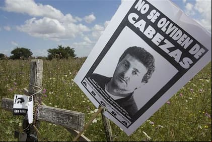 A 21 años del asesinato de José Luis Cabezas