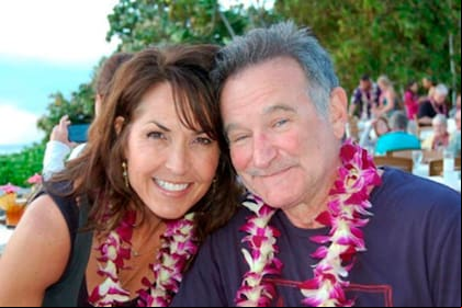 A 8 años de su muerte, la esposa de Robin Williams reveló el calvario que vivió el actor antes de suicidarse: “Lo intentamos todo”