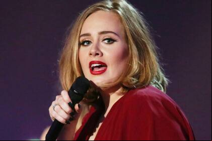 A la cantante se la pudo ver en Los Ángeles apoyando a los movimientos Time''s Up y Me Too