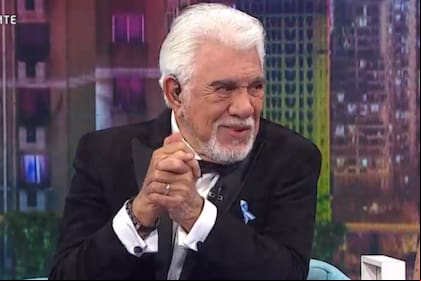 A Raúl Lavié lo hicieron elegir entre Mirtha Legrand o Susana Giménez y no dudó: “Tengo una relación hermosa”