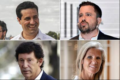 Abad, Tetaz, Posse y Hotton
