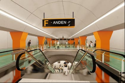 Abrieron el llamado a manifestación de interés para la construcción de la línea F del subte