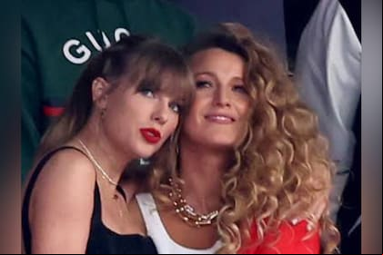 Acusan a Blake Lively de extorsionar a Taylor Swift para que la apoye en su batalla judicial y mediática contra Justin Baldoni