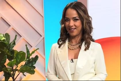 Adamari López es una de las actrices y conductoras de televisión más seguidas en Latinoamérica y entre los hispanos de EE.UU.