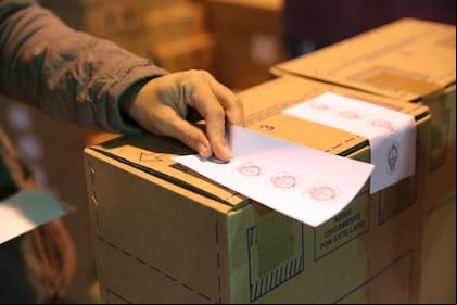 Además, habrá fiscales informáticos de los partidos políticos