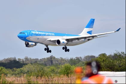Aerolíneas Argentinas