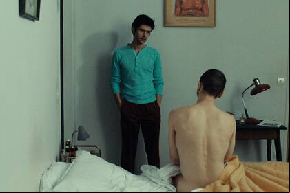 ages, de Ira Sachs, estreno del jueves 17