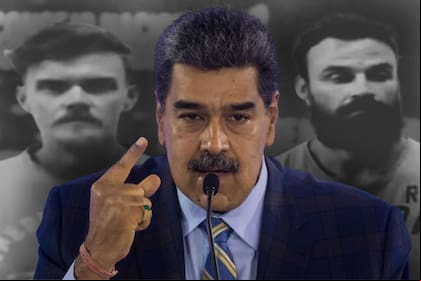Airan Berry y Luke Denman fueron detenidos por el gobierno de Nicolás Maduro en 2020; fueron acusados de un intento de golpe de Estado