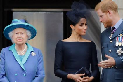 Al igual que en el funeral del príncipe Felipe, el próximo mes Meghan Markle no estará presente en un evento de gran impacto emocional en la vida de su esposo Harry