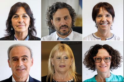 Alberto Fernández criticó la "acumulación de dólares", pero es el método de ahorro que eligieron, según las declaraciones juradas, casi todos sus funcionarios más cercanos