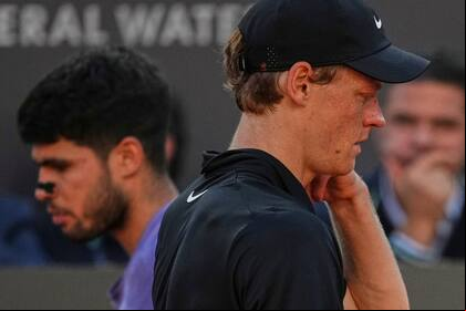 Alcaraz es el claro favorito para Roland Garros, pero Sinner recupera su mejor forma