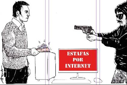 Alertan sobre fraudes en ventas online
