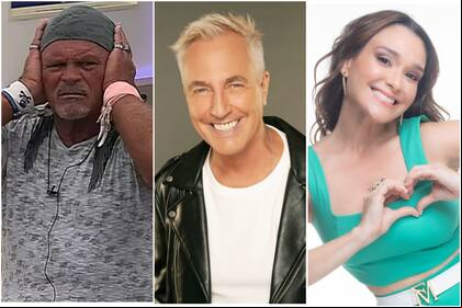 Alfa, Marley y Lali González, protagonistas de una jornada movida para la grilla televisiva