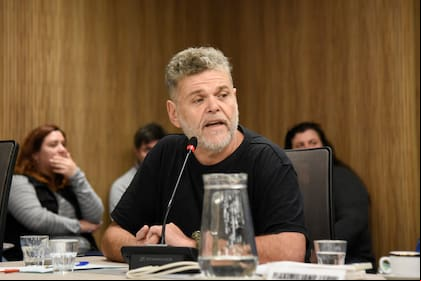 Alfredo Casero está internado con pronóstico reservado después de que se complicara una operación a la que debió someterse