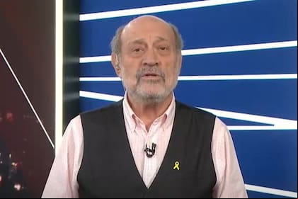 Alfredo Leuco en LN+.