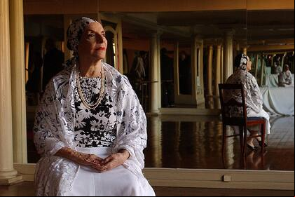 Alicia Alonso