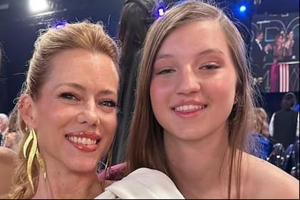 Allegra Cubero aclaró las especulaciones alrededor de su cumpleaños de quince y confirmó el rol que tendrá Nicole Neumann (Foto: Instagram @cubero.allegra)