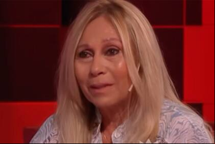 Ana Rosenfeld rompió el silencio tras la muerte de su esposo: “Todas las noches lo sueño”