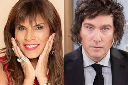 Anamá Ferreira sorprendió a todos en Twitter con un eufórico mensaje para Javier Mieli (Foto: Instagram / Archivo)