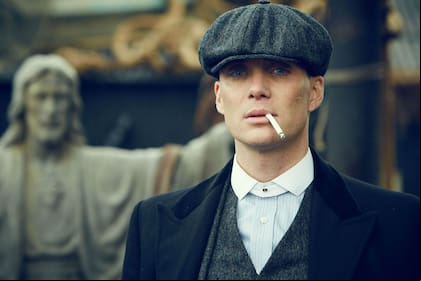 "Hay un Dios y luego están los Peaky Blinders"
