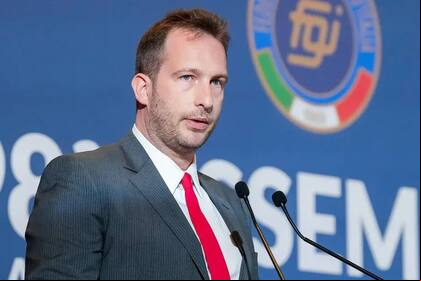 Andrea Facci, acusado de realizar comentarios sexistas