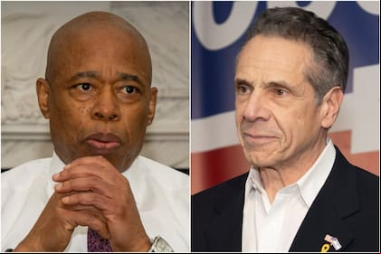 Andrew Cuomo concentra el 37% de las preferencias y lidera con holgura una contienda que podría marcar el final político de Eric Adams