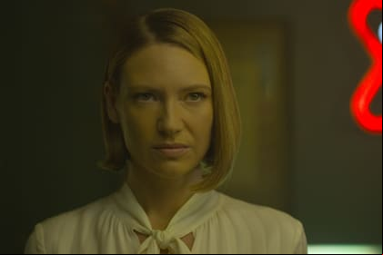 Anna Torv, protagonista de Mindhunter