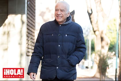 Apasionado por la música y el baile, Cormillot descubrió el tap cuando tenía 65 años y desde entonces no paró. Hoy lo practica dos veces por semana y lo complementa con otra actividad física.
