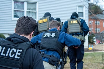 (Archivo). El ICE detuvo a un inmigrante que había sido deportado de Estados Unidos