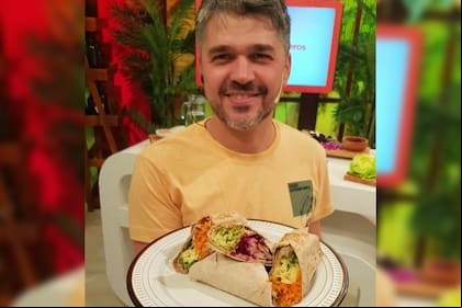 ARCHIVO-. Juan Ferrara compartió un mensaje de despedida del ciclo
