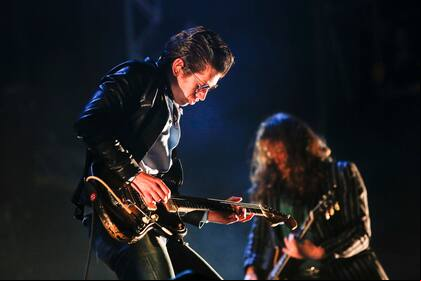 Arctic Monkeys