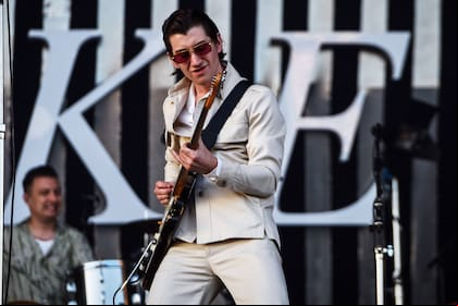 Arctic Monkeys