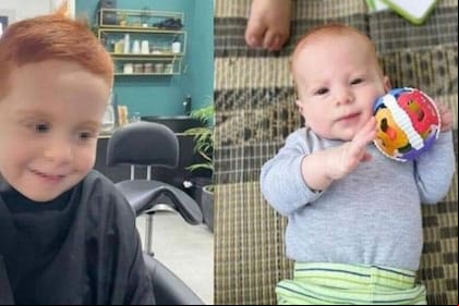 Ariel Bibas, de 5 años, está secuestrado junto a su hermano, Kfir Bibas, de nueve meses, el rehén más joven que mantiene el grupo terrorista Hamas