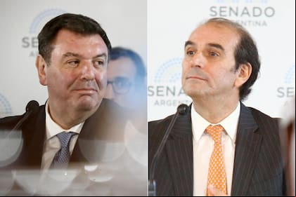 Ariel Lijo y Manuel García-Mansilla