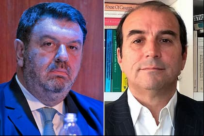 Ariel Lijo y Manuel García-Mansilla