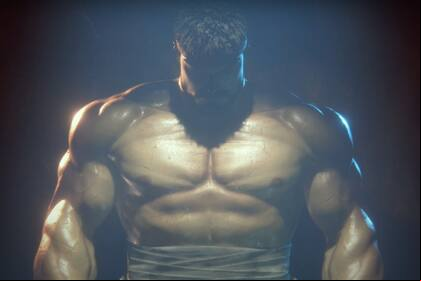 Así luce Ryu, el emblemático luchador en el trailer oficial de Street Fighter 6, el nuevo título de la saga de peleas de Capcom