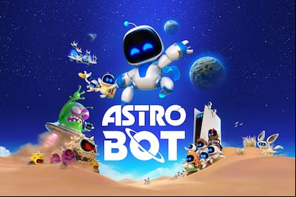 Astro Bot era una demo para aprender a usar los mandos DualSense de la PS5 y ahora tiene su propio juego