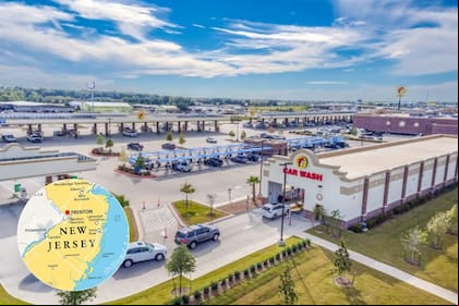 Aunque no hay planes confirmados para una tienda en Nueva Jersey, la expansión hacia estados vecinos sugiere una posible llegada en el futuro (buc-ees/Canva)