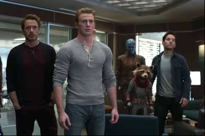 Avengers Endgame
